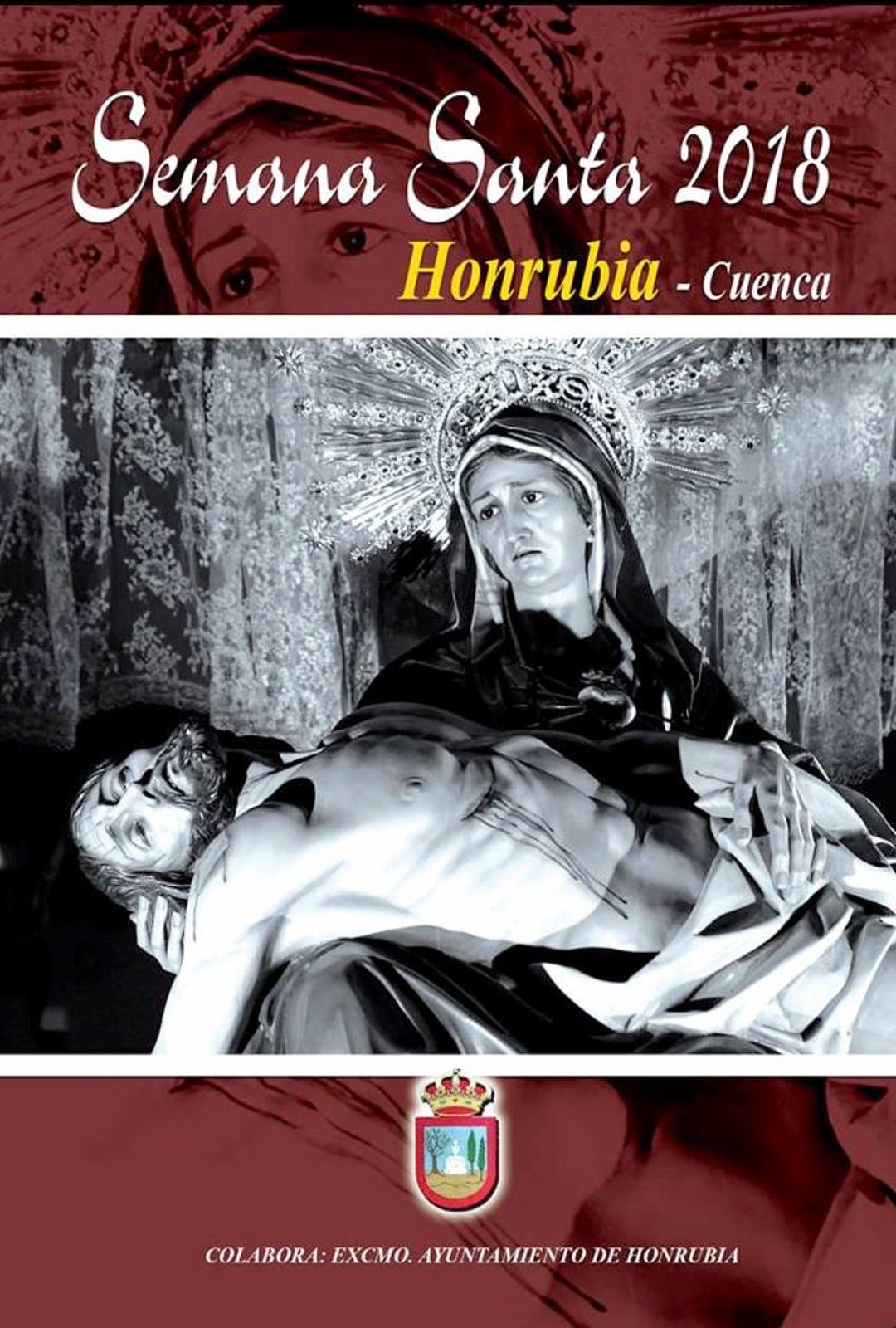 Semana Santa en Honrubia 2018 Honrubia